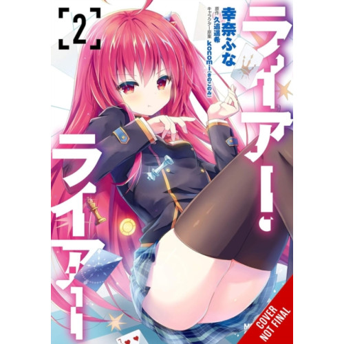 Little, Brown & Company Liar, Liar, Vol. 6 (häftad, eng)