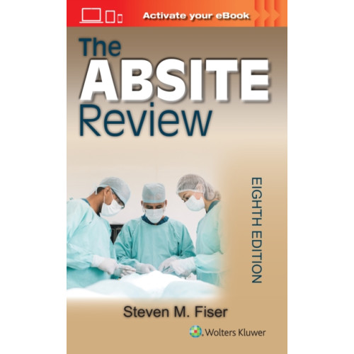 Wolters Kluwer Health The ABSITE Review (häftad, eng)