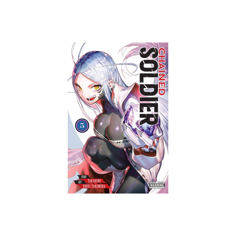 Produktbild för Chained Soldier, Vol. 5 (häftad, eng)