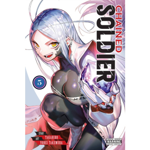 Little, Brown & Company Chained Soldier, Vol. 5 (häftad, eng)