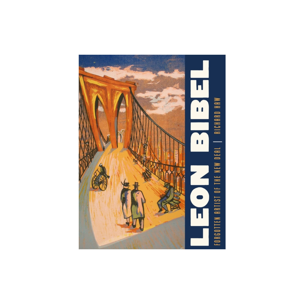 Produktbild för Leon Bibel (inbunden, eng)