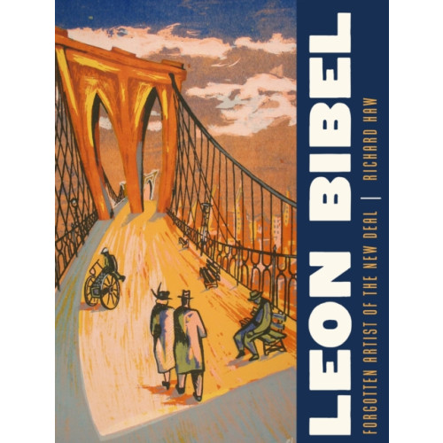 Rutgers University Press Leon Bibel (inbunden, eng)