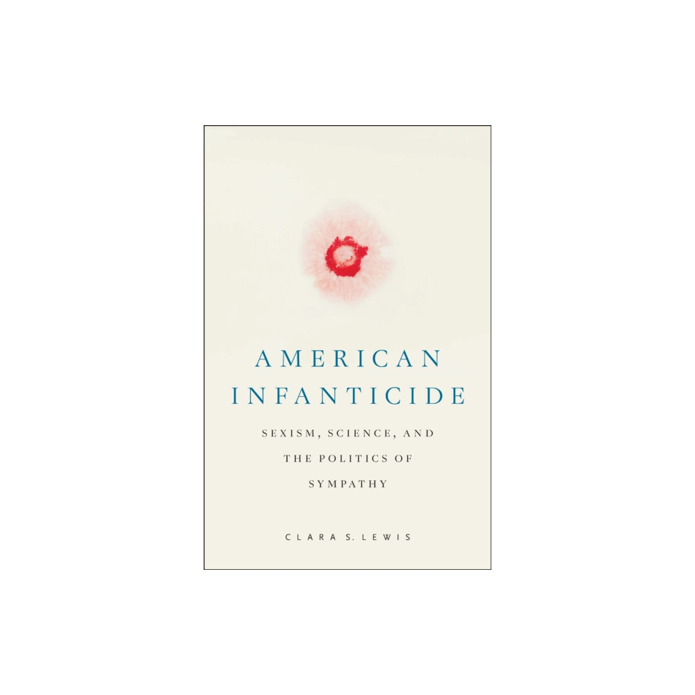 Produktbild för American Infanticide (häftad, eng)