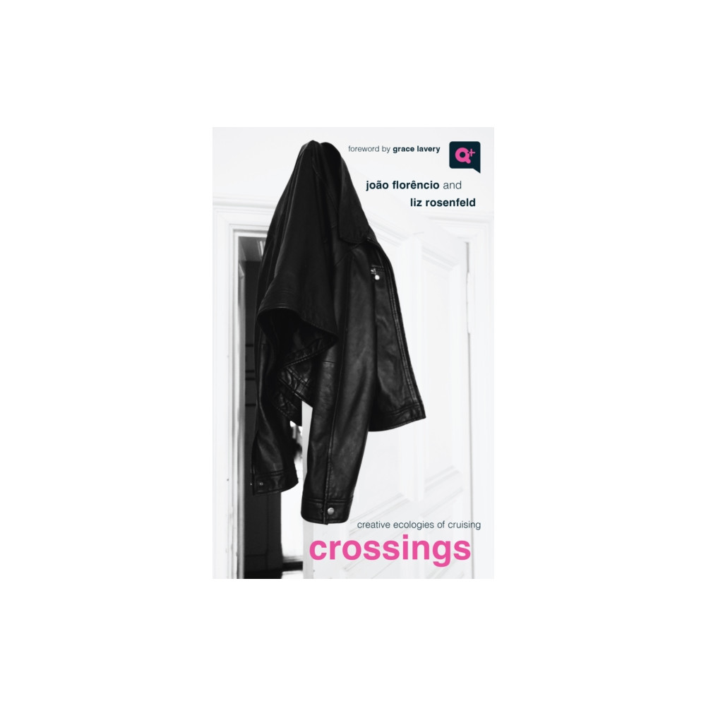Produktbild för Crossings (häftad, eng)