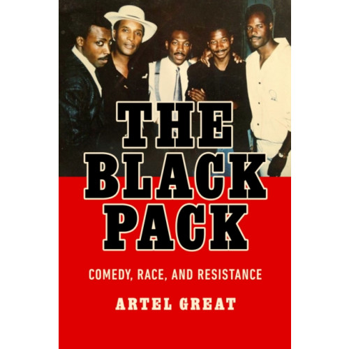 Rutgers University Press The Black Pack (häftad, eng)