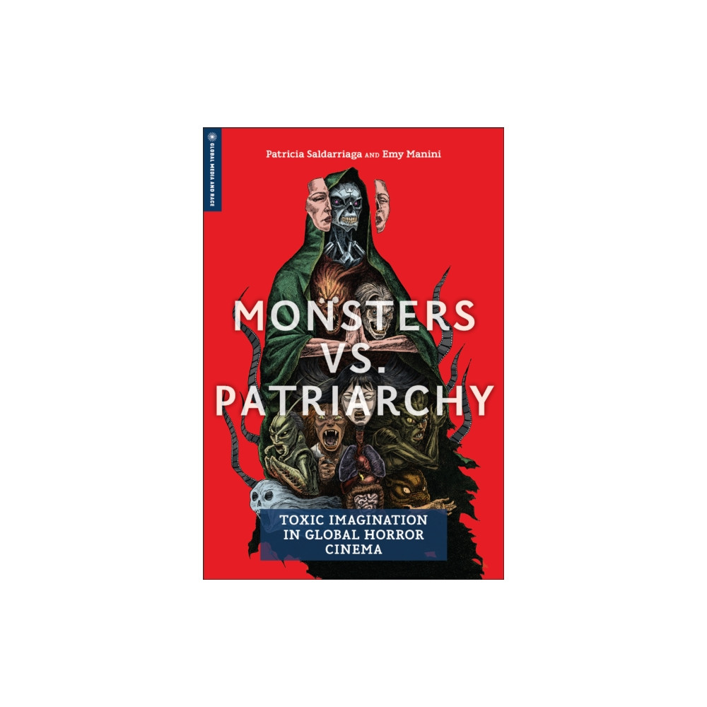 Produktbild för Monsters Vs. Patriarchy (häftad, eng)