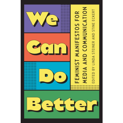 Rutgers University Press We Can Do Better (häftad, eng)