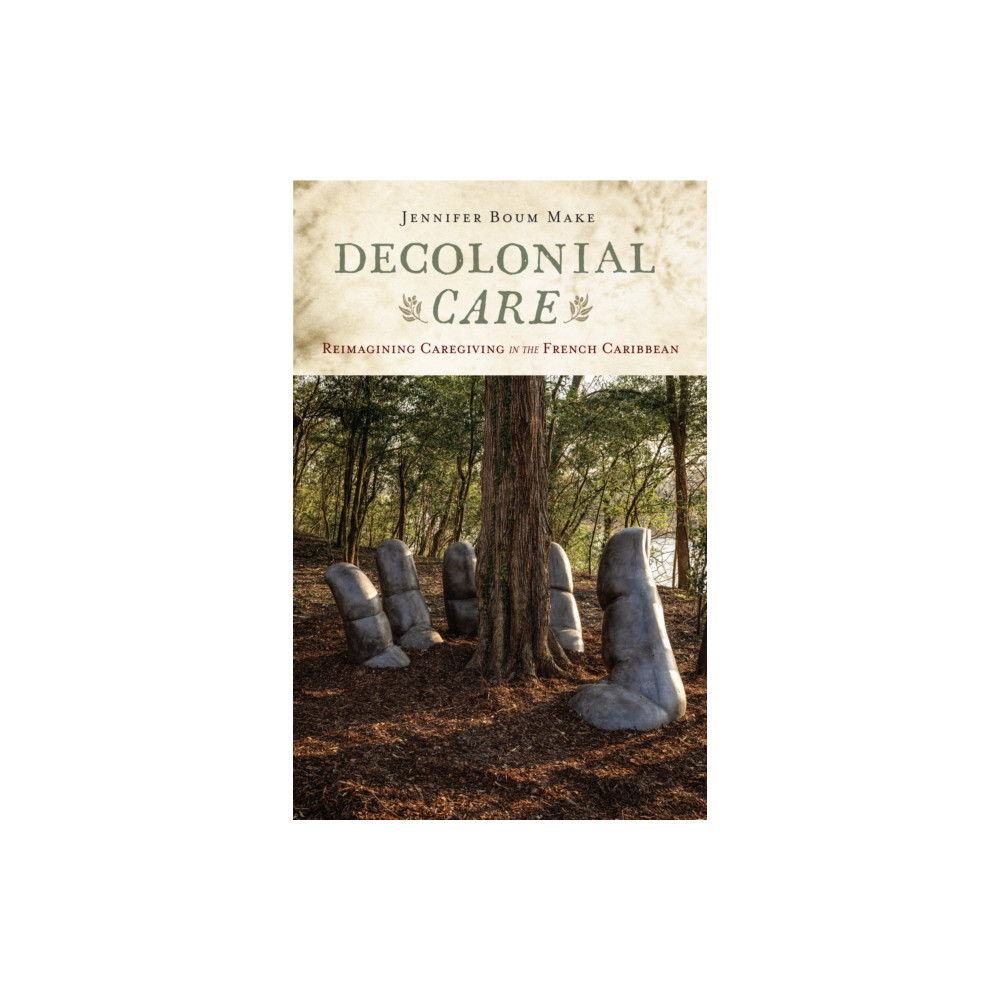 Produktbild för Decolonial Care (häftad, eng)