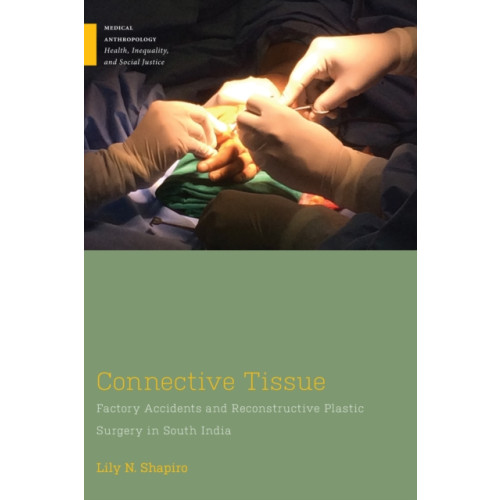 Rutgers University Press Connective Tissue (häftad, eng)