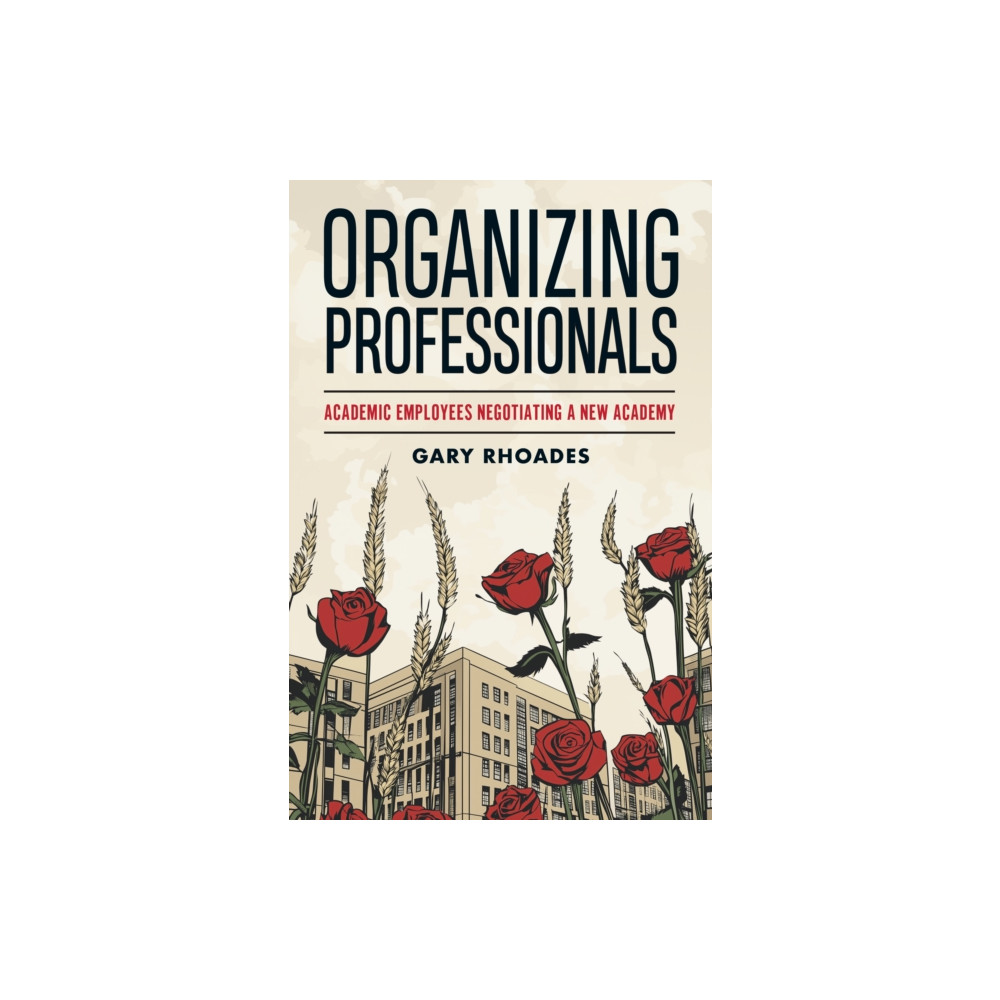 Produktbild för Organizing Professionals (häftad, eng)