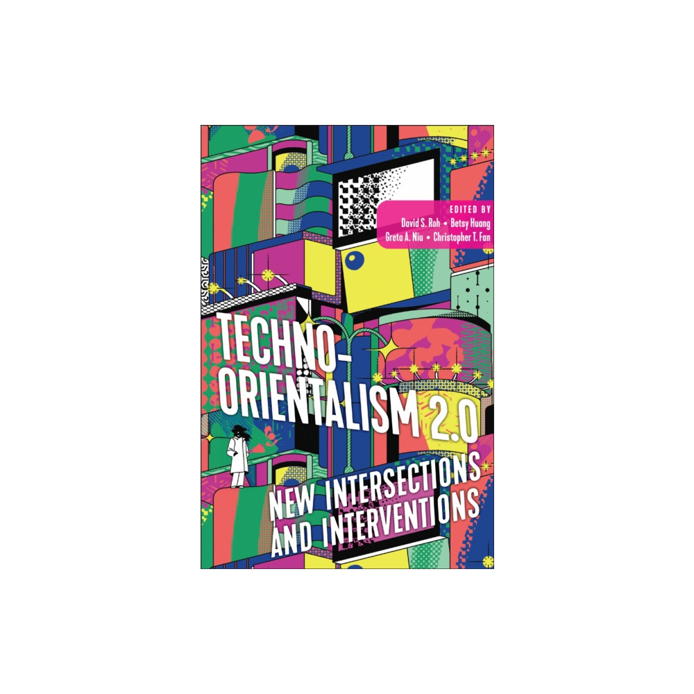 Produktbild för Techno-Orientalism 2.0 (häftad, eng)