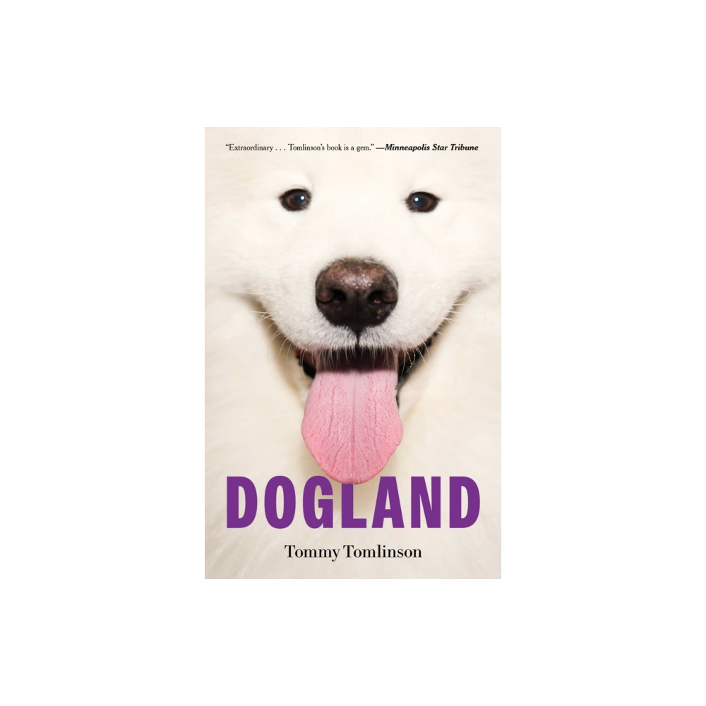Produktbild för Dogland (häftad, eng)