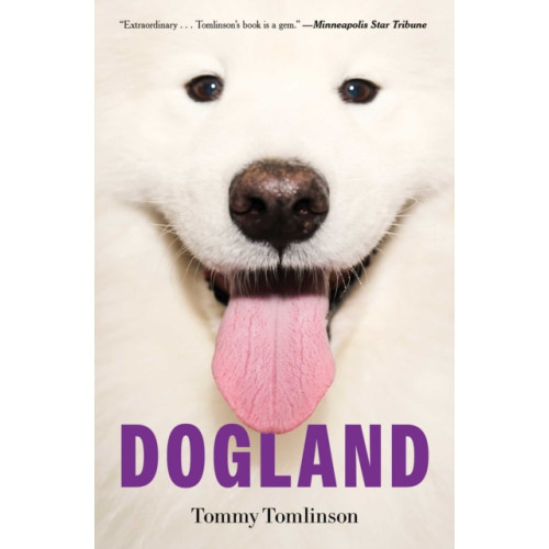 Simon & Schuster Dogland (häftad, eng)