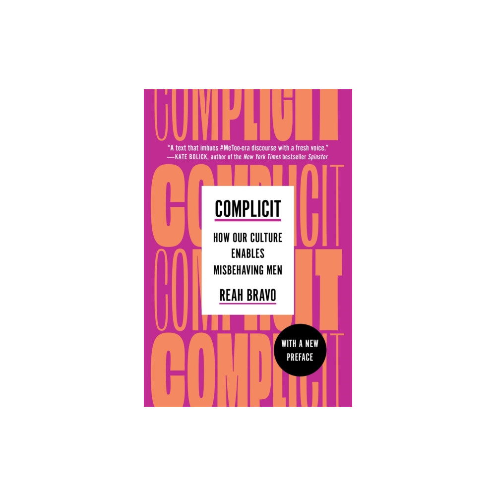 Produktbild för Complicit (häftad, eng)