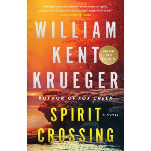 Atria Books Spirit Crossing (häftad, eng)