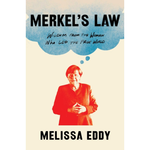 Atria Books Merkel's Law (häftad, eng)