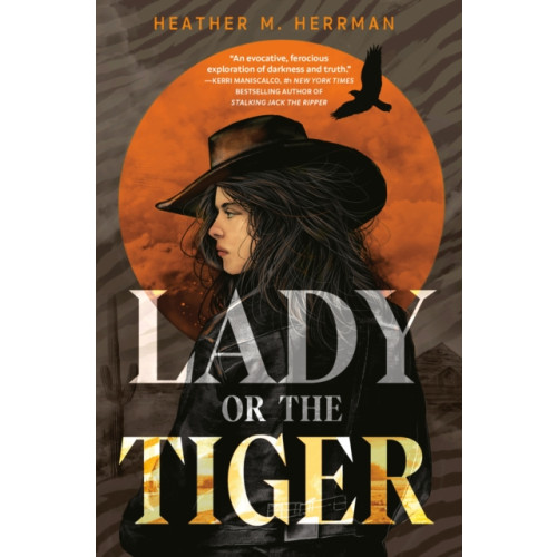 Penguin Putnam Inc Lady or the Tiger (inbunden, eng)