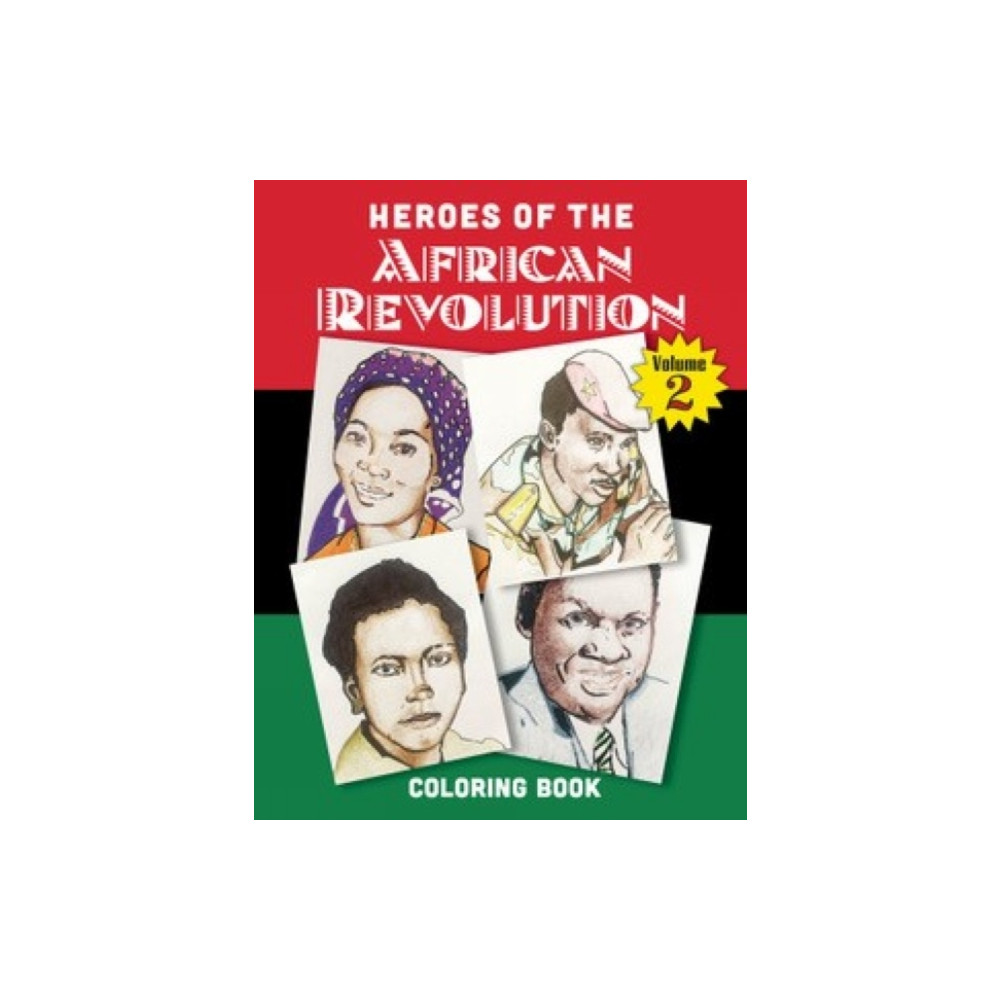 Produktbild för Heroes of the African Revolution Vol 2 (häftad, eng)