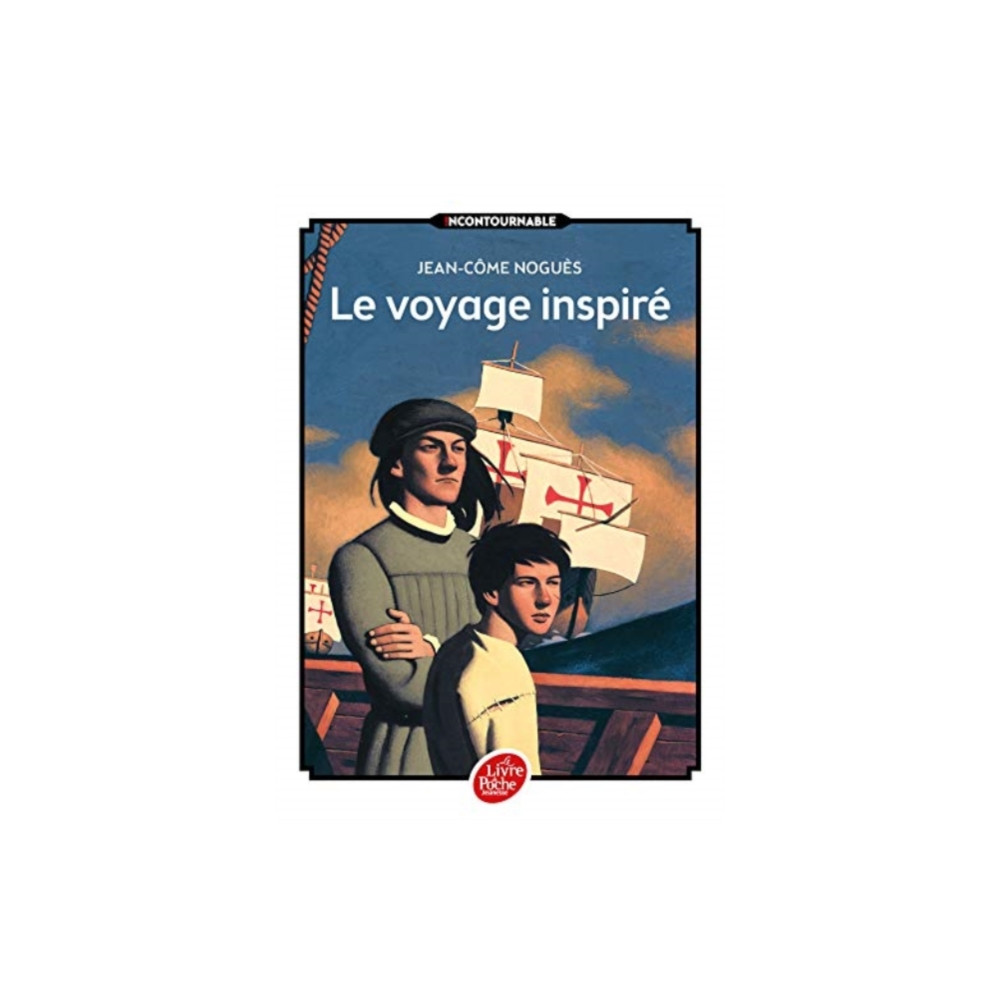 Produktbild för Le voyage inspire (häftad, fre)
