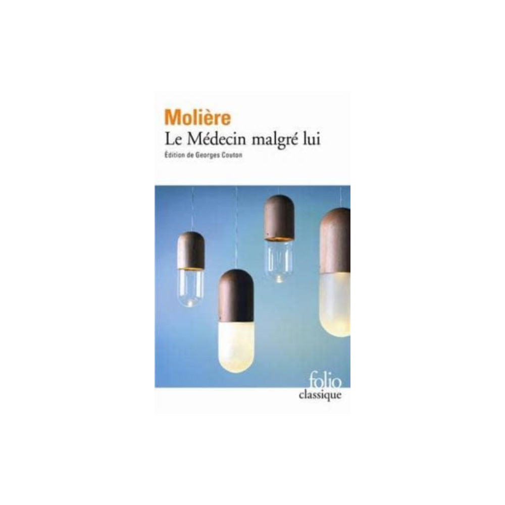 Produktbild för Le medecin malgre lui (häftad, fre)