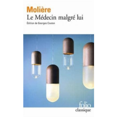Gallimard Le medecin malgre lui (häftad, fre)