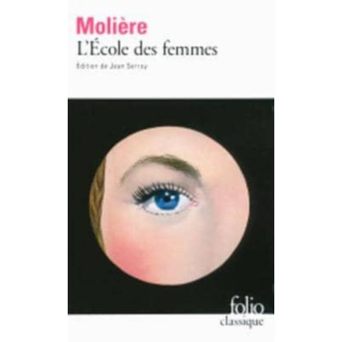 Gallimard L'ecole des femmes (häftad, fre)