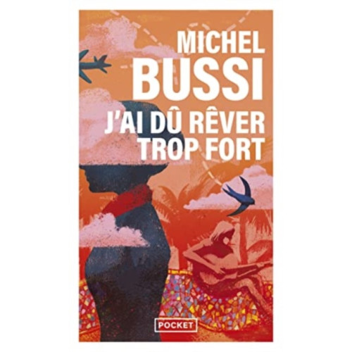 Pocket J'ai du rever trop fort (häftad, fre)