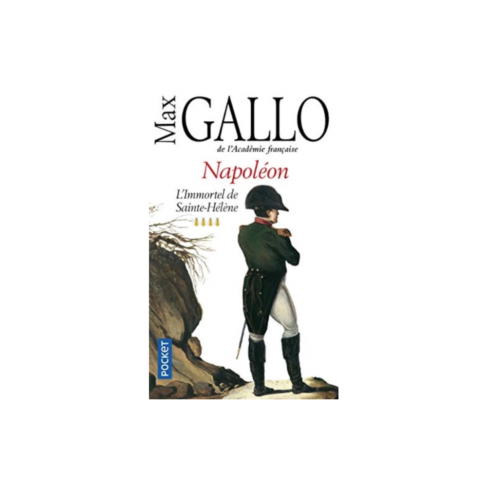 Produktbild för Napoleon 4 (häftad, fre)