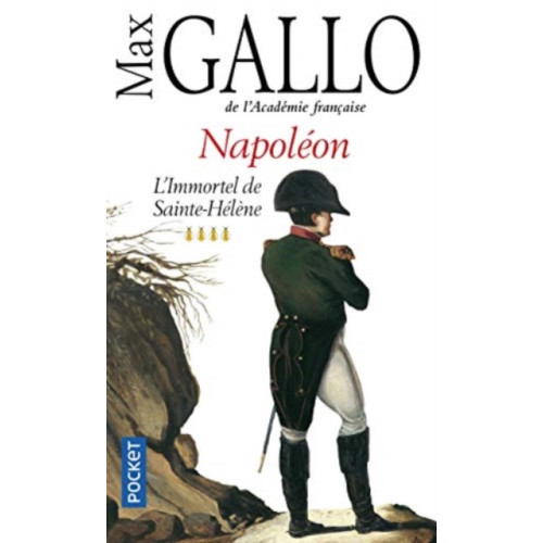 Pocket Napoleon 4 (häftad, fre)