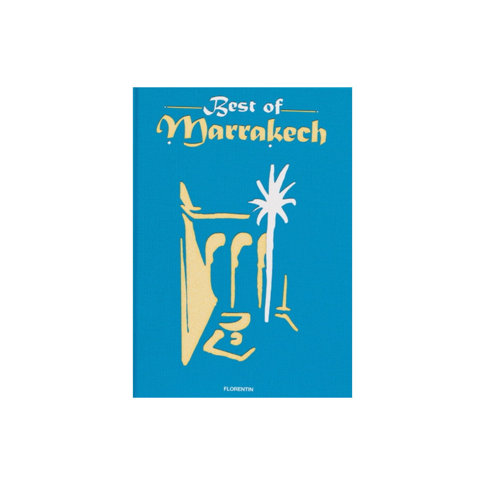 Produktbild för Best of Marrakech (inbunden, eng)