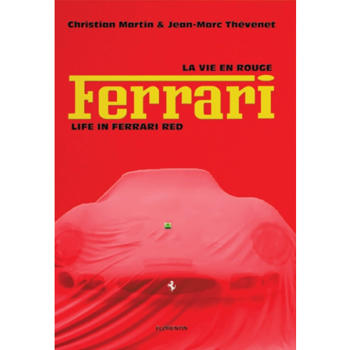 Florentin Life in Ferrari Red (inbunden, eng)