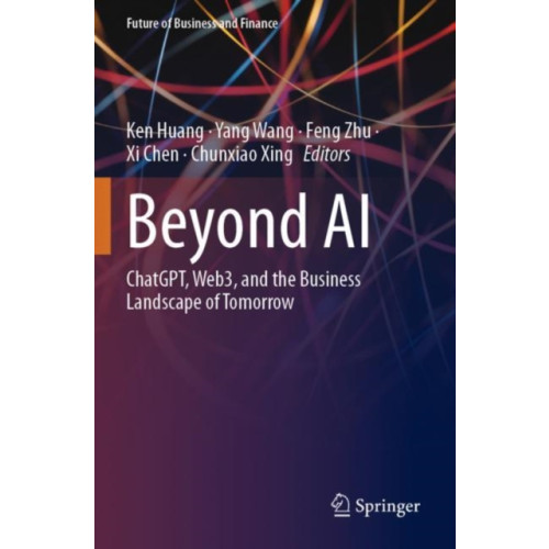 Springer International Publishing AG Beyond AI (häftad, eng)