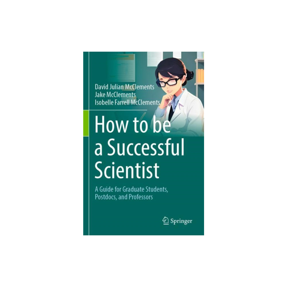 Produktbild för How to be a Successful Scientist (häftad, eng)