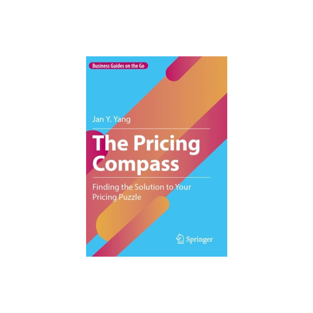 Produktbild för The Pricing Compass (häftad, eng)