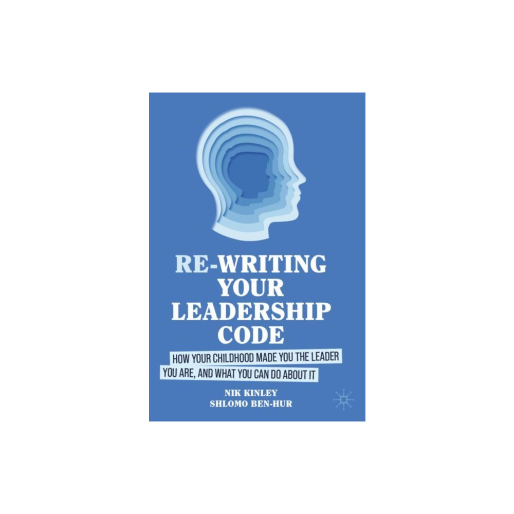 Produktbild för Re-writing your Leadership Code (häftad, eng)