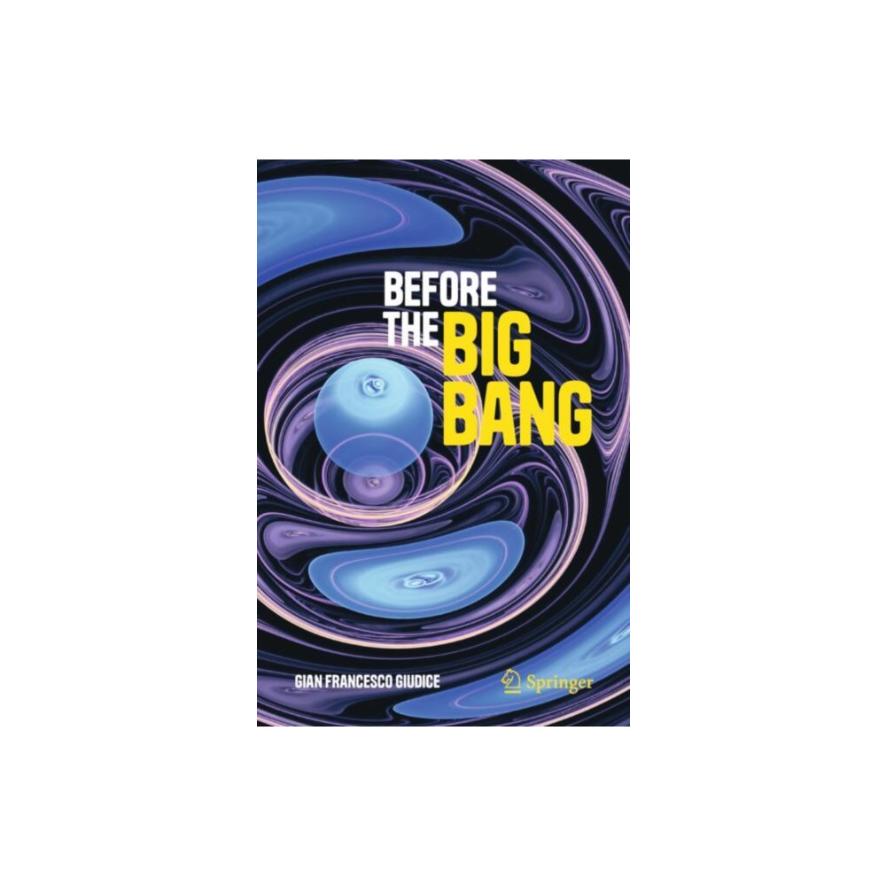 Produktbild för Before the Big Bang (häftad, eng)
