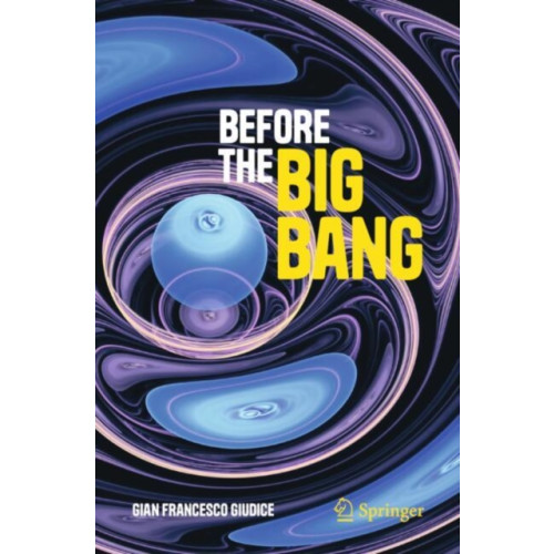 Springer International Publishing AG Before the Big Bang (häftad, eng)