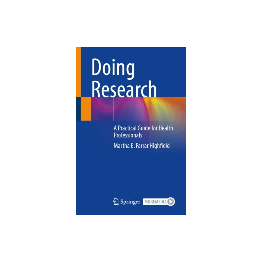 Produktbild för Doing Research (häftad, eng)