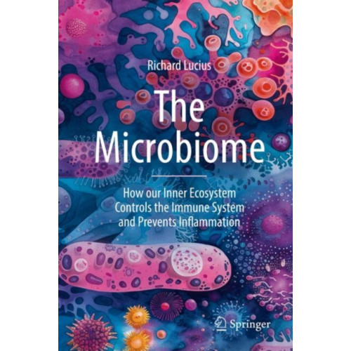 Springer International Publishing AG The Microbiome (inbunden, eng)