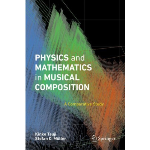 Springer International Publishing AG Physics and Mathematics in Musical Composition (inbunden, eng)