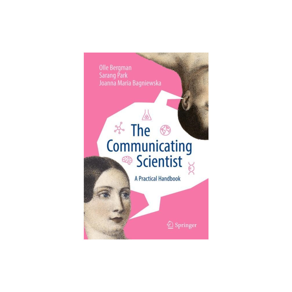 Produktbild för The Communicating Scientist (inbunden, eng)