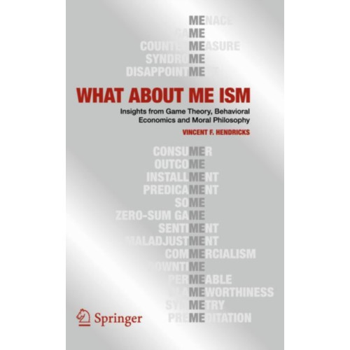 Springer International Publishing AG WHAT ABOUT ME ISM (häftad, eng)