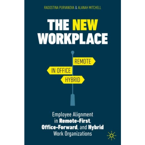 Springer International Publishing AG The New Workplace (inbunden, eng)
