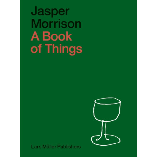 Lars Muller Publishers A Book of Things (häftad, eng)