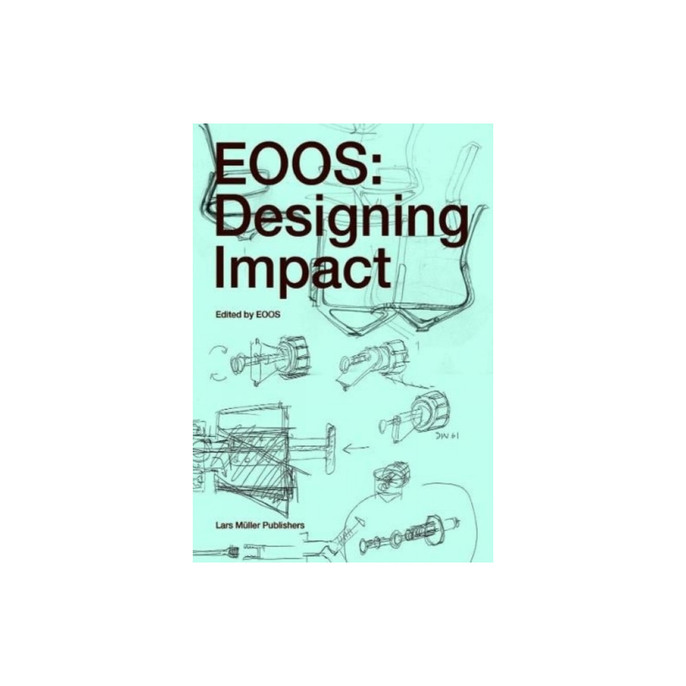 Produktbild för EOOS: Designing Impact (häftad, eng)