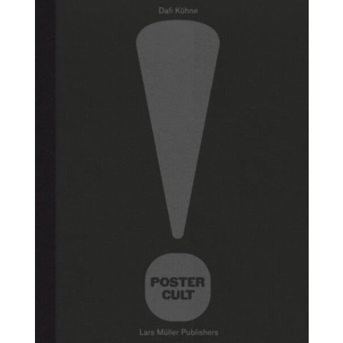 Birkhauser Verlag AG Poster Cult (inbunden, eng)