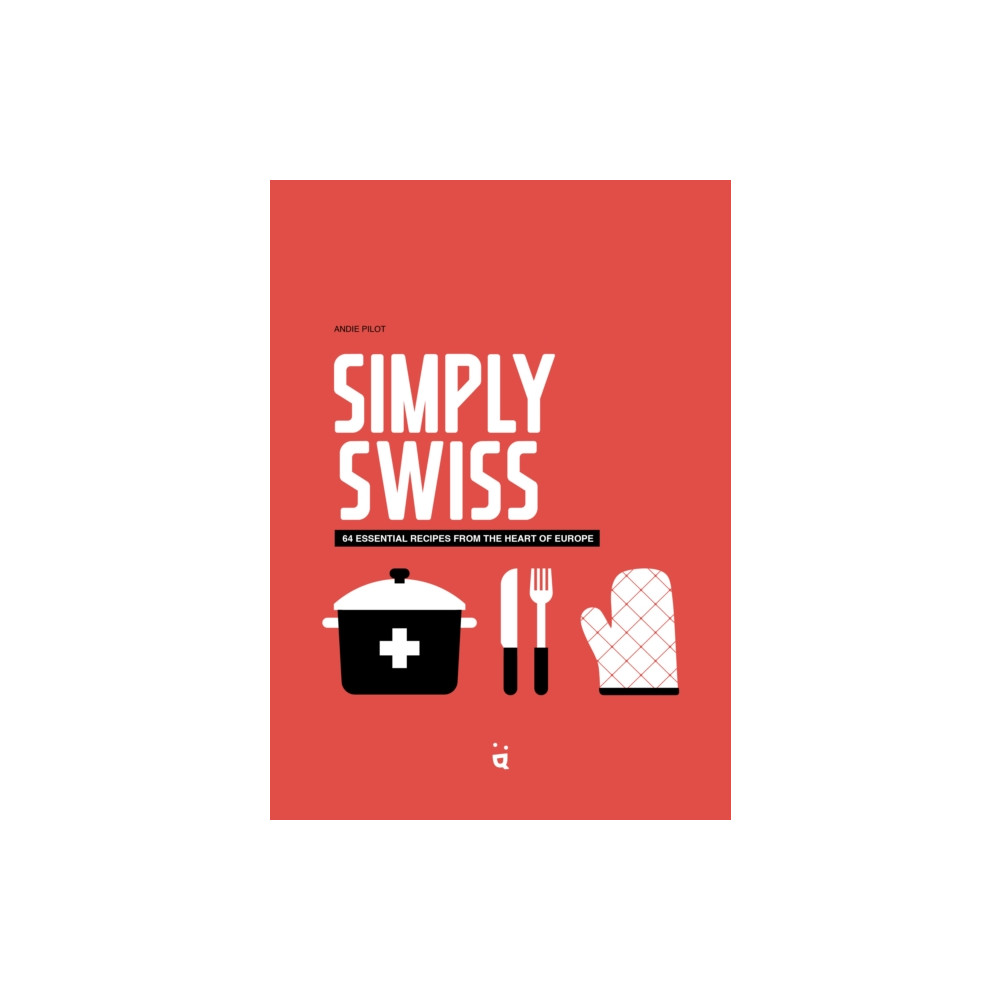 Produktbild för Simply Swiss (häftad, eng)
