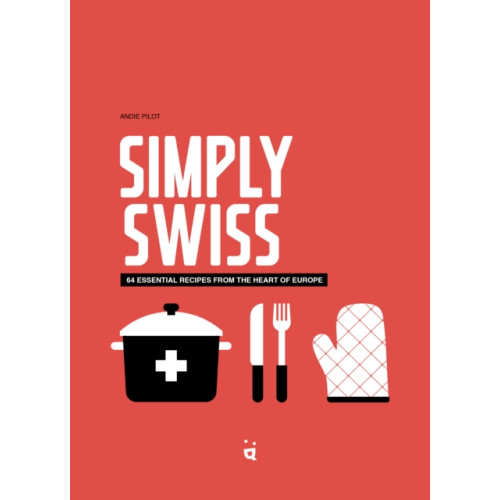 HELVETIQ Simply Swiss (häftad, eng)