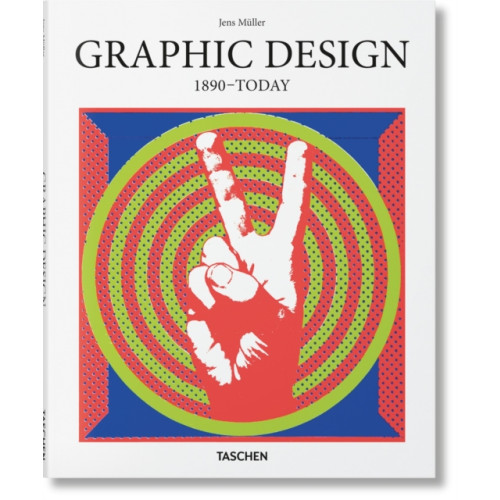 Taschen GmbH Graphic Design (inbunden, eng)