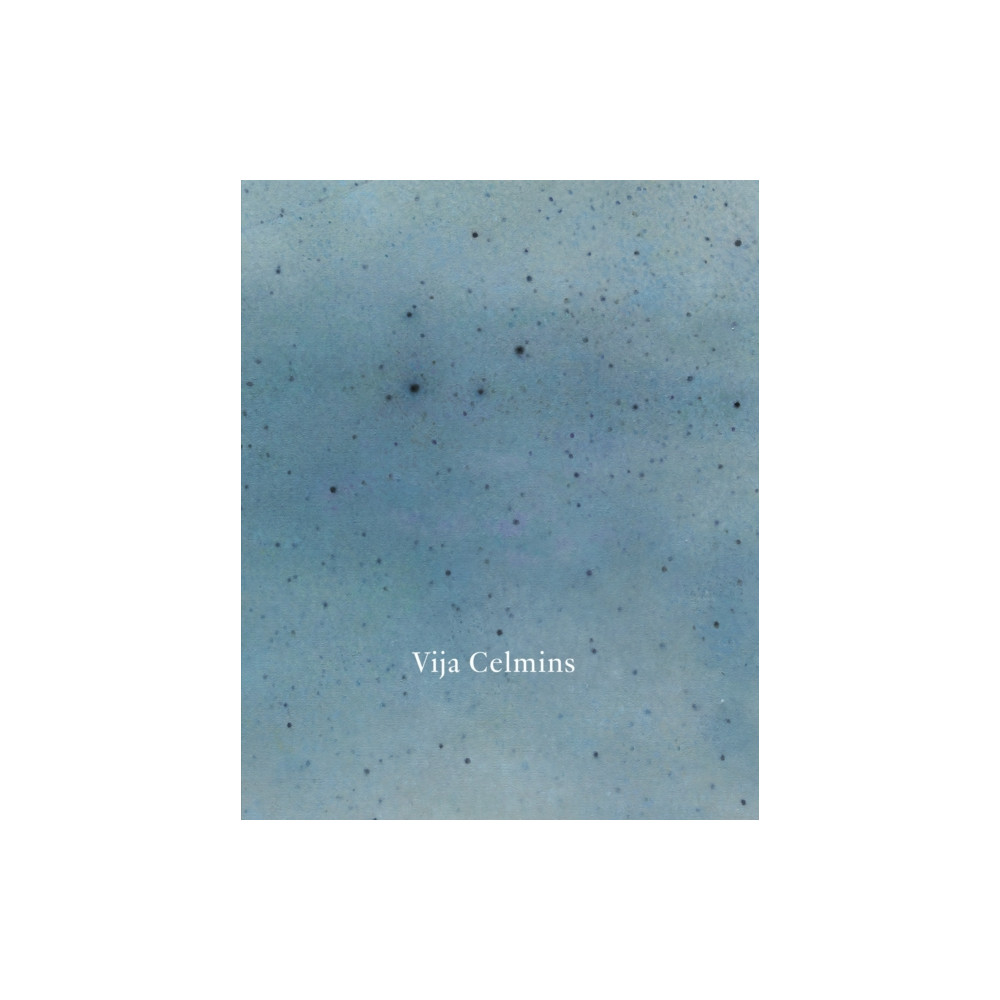 Produktbild för Vija Celmins (inbunden, eng)